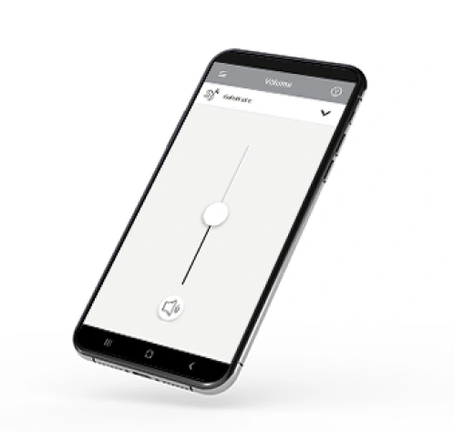 App Hearing Remote para controle de aparelhos auditivos Argosy